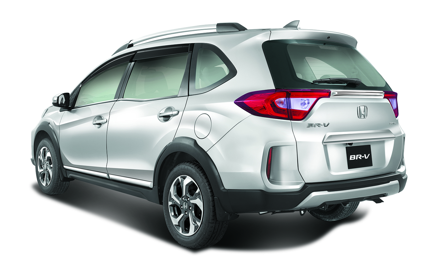Honda BR-V - Honda United